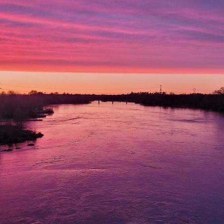 Апартаменти Sur Les Bords De Loire Монлуї-сюр-Луар Екстер'єр фото